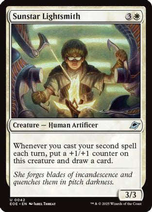 Sunstar Lightsmith (EOE-042)