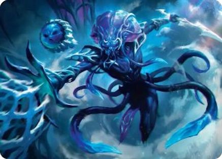 Illvoi Galeblade Art Card (AAEOE-007)
