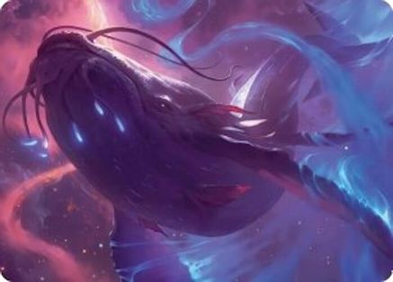 Starbreach Whale Art Card (AAEOE-009)