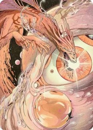 Nova Hellkite Art Card (40/54) (AAEOE-040)