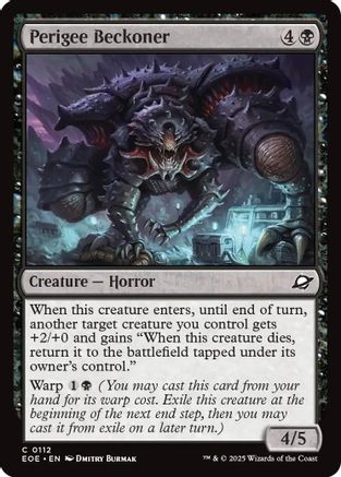 Perigree Beckoner (EOE-112)