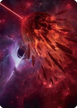 Kavaron, Memorial World Art Card (AAEOE-031)