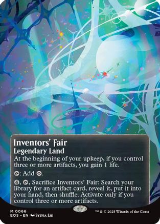 Inventors' Fair (0066) (Borderless) (EOS-066)