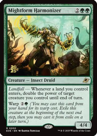 Mightform Harmonizer (PRE-200) (Foil)
