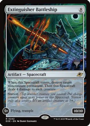 Extinguisher Battleship (PPEOE-242)