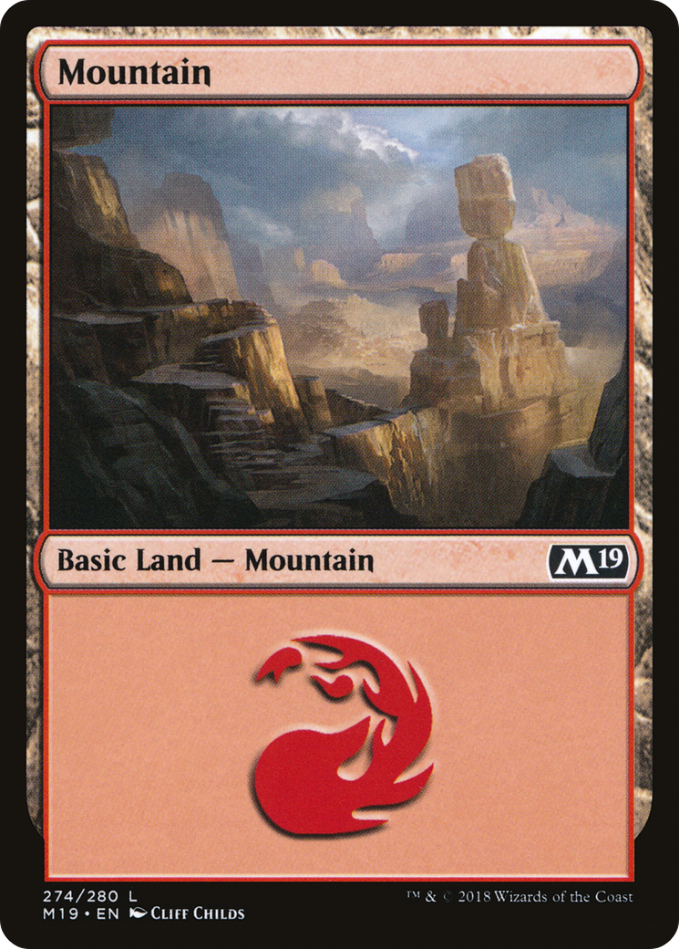 Mountain (M19-274)