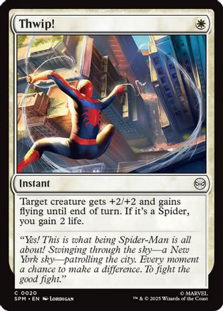 Thwip! (SPM-020) (Foil)