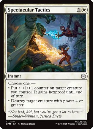 Spectacular Tactics (SPM-015)