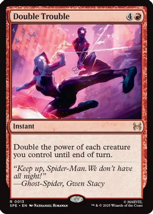 Double Trouble (SPE-013)