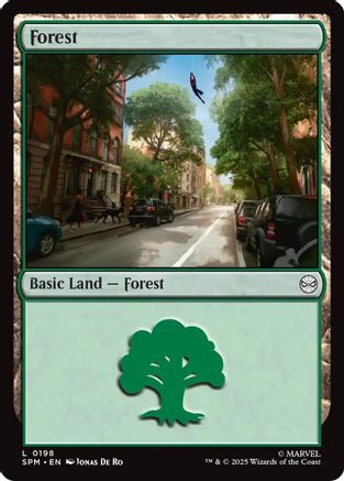 Forest (0198) (SPM-198)