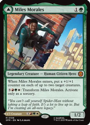 Miles Morales (SPM-108)