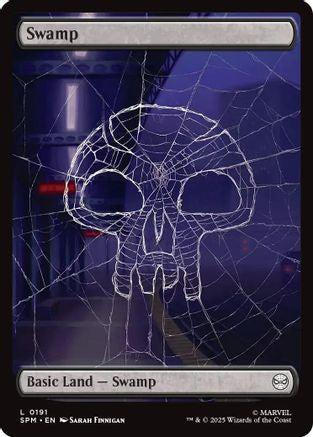 Swamp (0191) (SPM-191) (Foil)