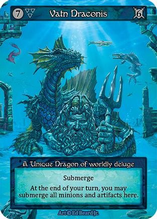 Vatn Draconis [Dragonlord]