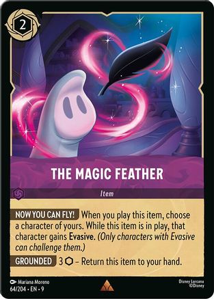 The Magic Feather (9-064)