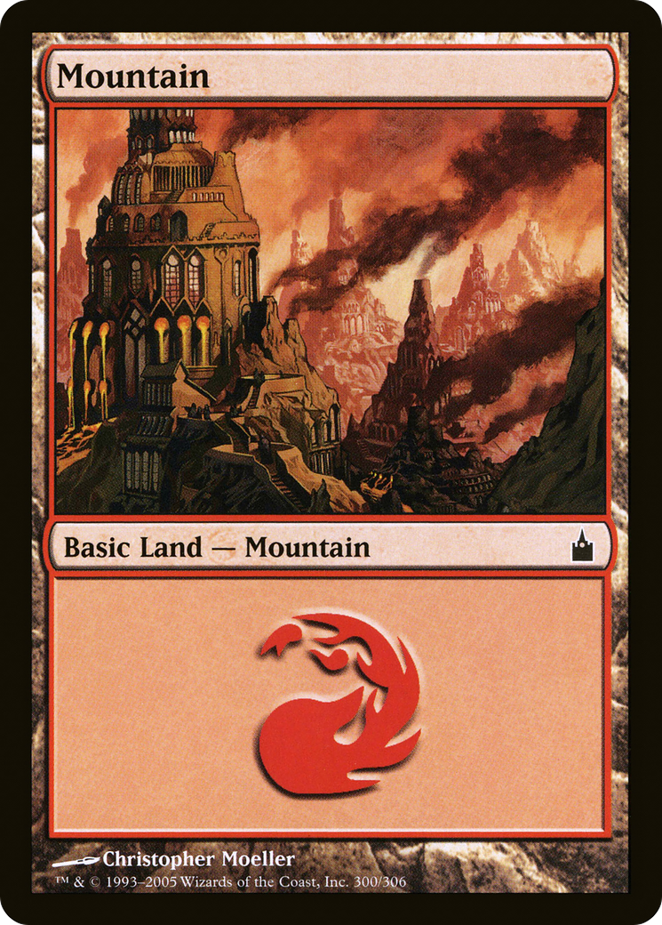 Mountain (RAV-300) (Foil)