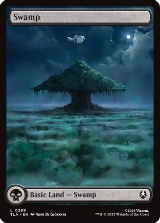 Swamp (289) (TLA-289)