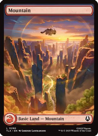Mountain (290) (TLA-290)