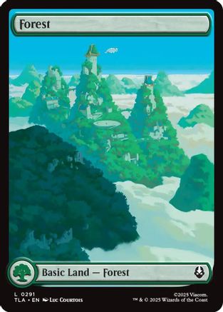 Forest (291) (TLA-291) (Foil)
