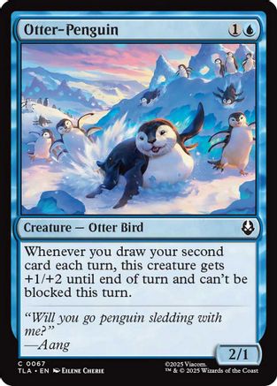 Otter-Penguin (TLA-067)