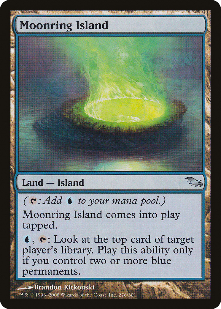 Moonring Island (SHM-276)