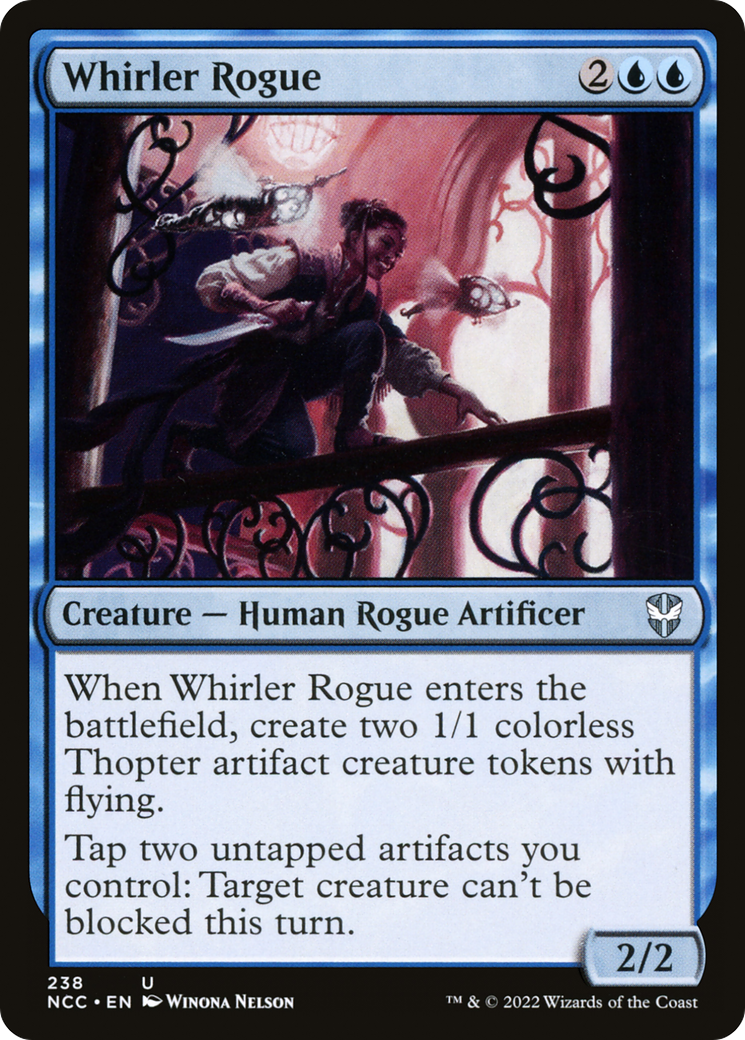 Whirler Rogue (NCC-238)