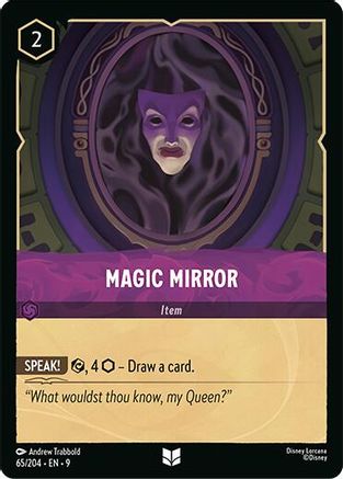 Magic Mirror (9-065)