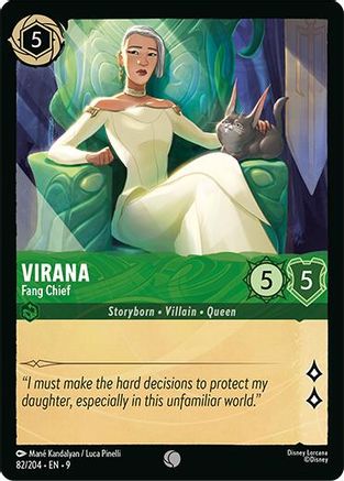 Virana - Fang Chief (9-082)