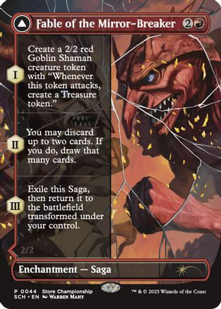 Fable of the Mirror-Breaker (GAME-044)