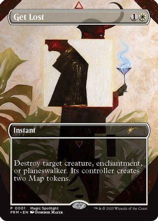 Get Lost (PSPL-001) (Foil)