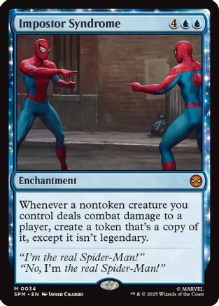 Impostor Syndrome (SPM-034)