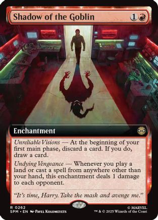 Shadow of the Goblin (Extended Art) (SPM-262)