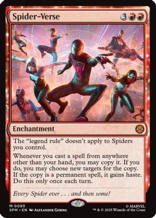 Spider-Verse (SPM-093)