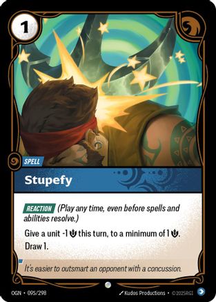 Stupefy (OGN-095)