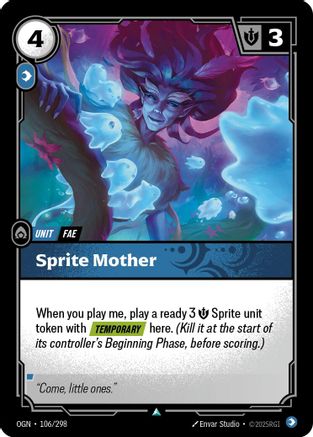 Sprite Mother (OGN-106)