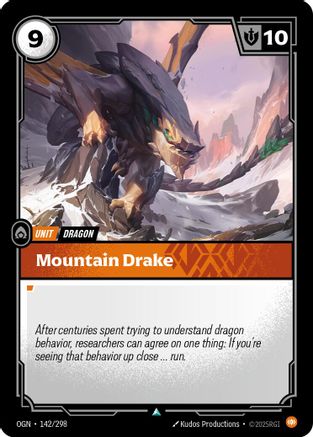 Mountain Drake (OGN-142)