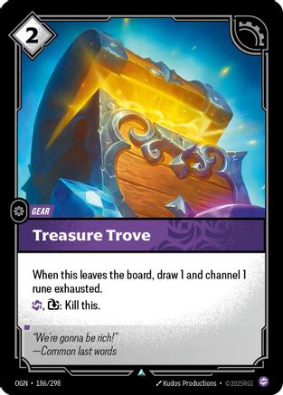 Treasure Trove (OGN-186)