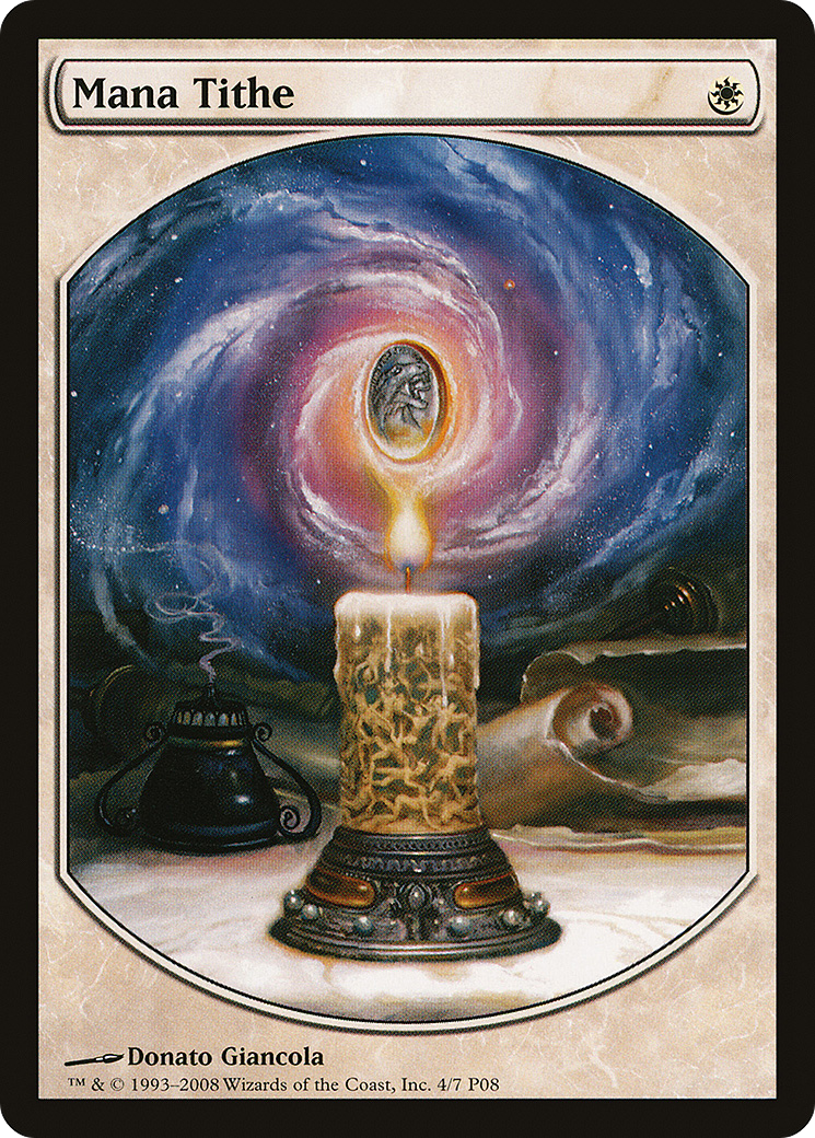 Mana Tithe (MPRP-004)