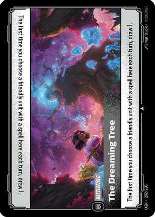 The Dreaming Tree (OGN-292) (Foil)