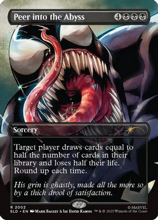 Peer into the Abyss (2002) (SLD-2002)
