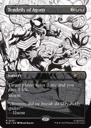 Tendrils of Agony (2023) (SLD-2023)