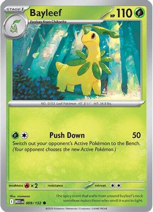 Bayleef (MEG-009)