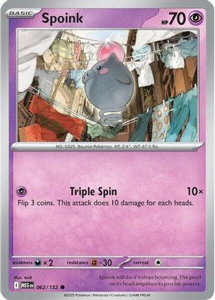 Spoink (MEG-062)