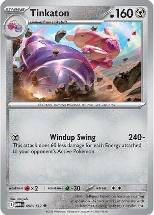Tinkaton (MEG-098)