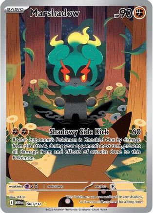 Marshadow (MEG-146) (Holofoil)
