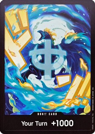 DON!! Card (Marco) (PRB-02)