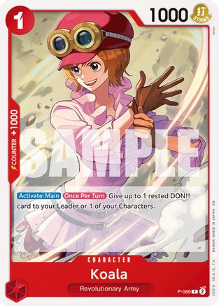 Koala (Reprint) (P-069)