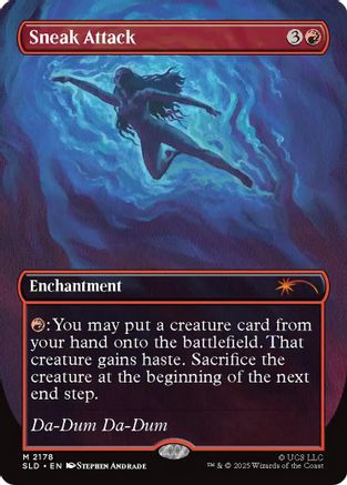 Sneak Attack (SLD-2178)