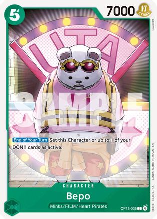 Bepo (OP13-035)