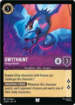 Gwythaint - Savage Hunter (10-037)