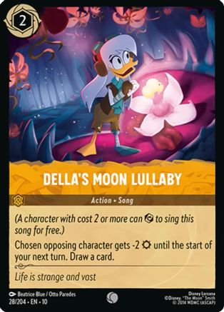 Della's Moon Lullaby (10-028)